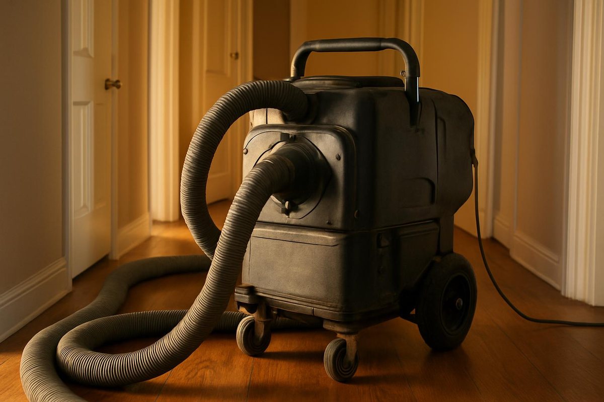 Green Heights Air Duct Services in San Antonio